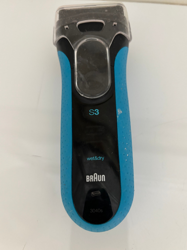 Braun S3 Men’s Shave & Style 3 In 1 Wet & Dry Cordless Shaver NO ...