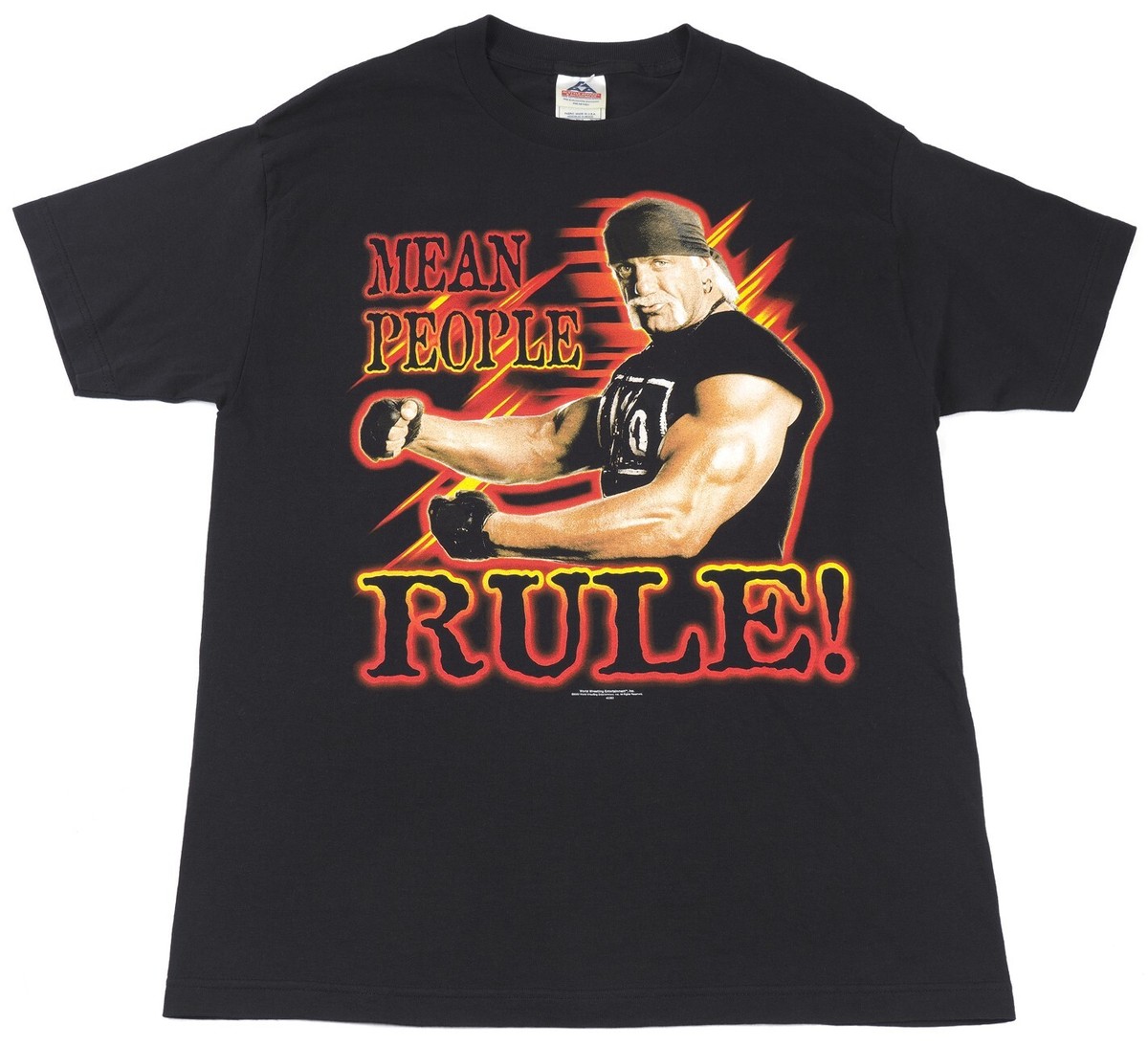 レア　XL 2002 We The People WWE ヴィンテージTシャツ レア XL 2002 We The People WWE ヴィンテージTシャツ