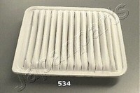 FA-534S Japanparts Luftfilter FüR CitroëN, Mitsubishi, Peugeot