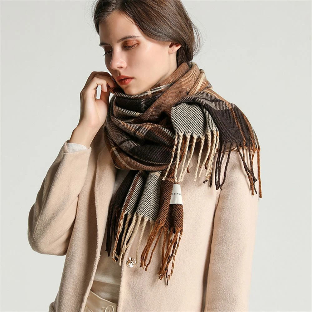 Cashmere scarves best sale ebay