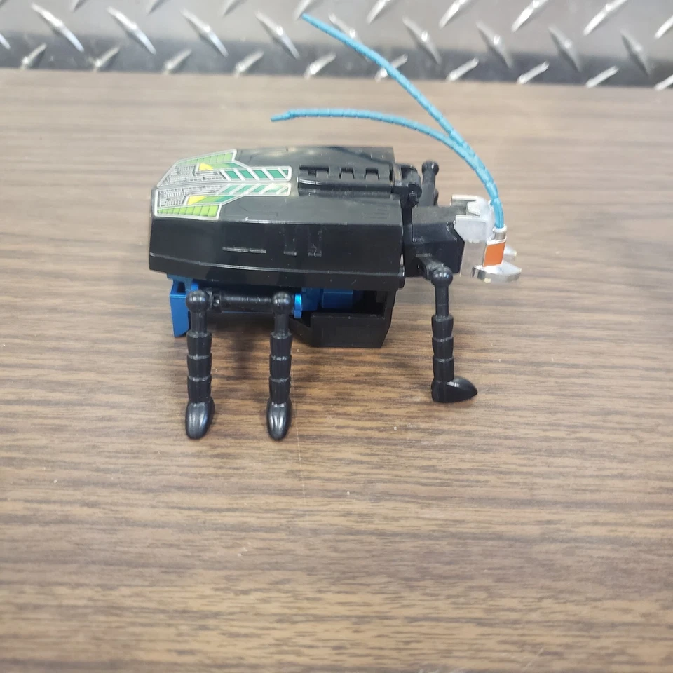 Convertors Insectors: vintage Creeper cockroach w antennae Incomplete - Image 4 of 4
