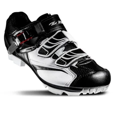 Zol White MTB Indoor Cycling Shoes