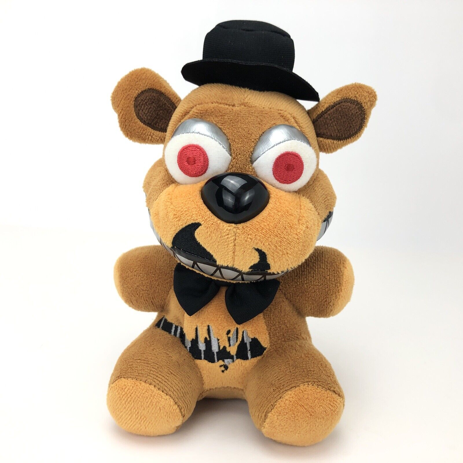 Five Nights At Freddy’s NIGHTMARE FREDDY FNAF 2016 Sanshee Funko 10 Inch  Plush