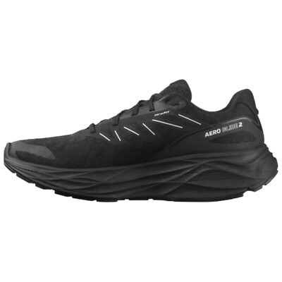 Salomon Pas Normal Studios x Aero Glide 2 Black Pewter - L47671700