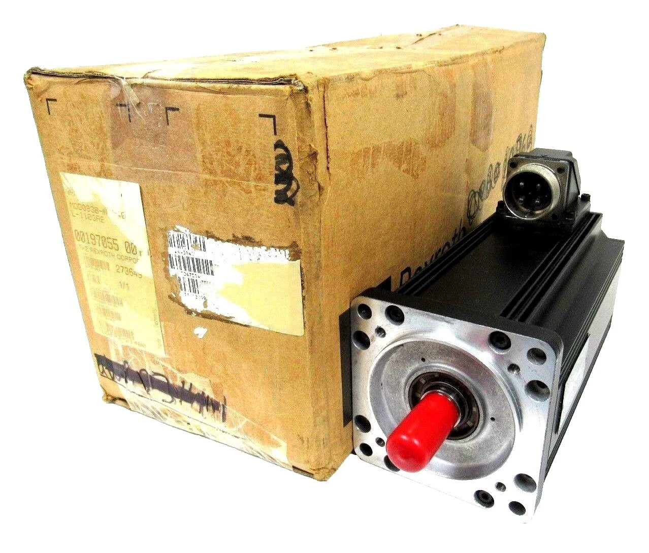 Indramat PLC Processors