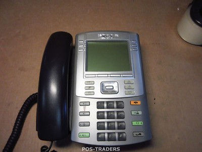 NORTEL 1140E IP Deskphone NTYS05 NTYS05 Business Telephone VoIP INCL HANDSET