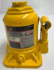 Performance Tool Hydraulic Bottle Jack W1644 20 Ton Shorty