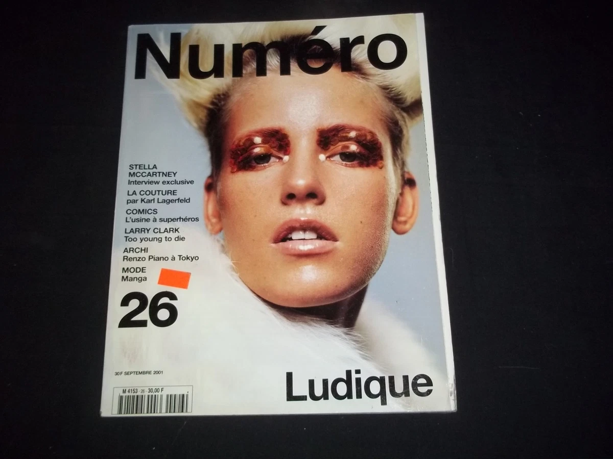 Numero Magazine for sale | eBay