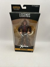 Marvel Legends Old Man Logan Wolverine Warlock BAF Figure Hasbro