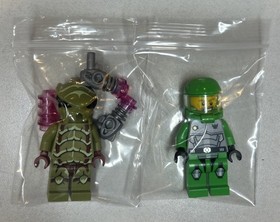 LEGO Galaxy Squad: Crater Creeper (70706) Complete