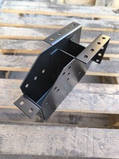 Vw T4 Jack Socket Left Powder Coated Vw T4 Jack Socket Left Powder Coated