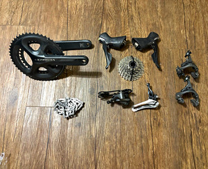 Ultegra Groupset R8000 | eBay
