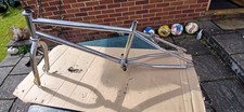 DIAMOND BACK TURBO LITE BMX FRAME FORKS LIGHT OLD RARE VINTAGE 1980'S KOIZUMI