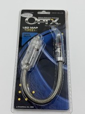 Opt X Street Glow Led Map Light Neo Blue Opmlnb