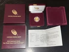 U.S. Mint 2018 American Liberty One-Tenth Ounce Gold Proof Coin
