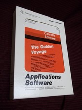 NEW TI-99/4A TI99/4 Tape THE GOLDEN VOYAGE Cassette ADVENTURE Game Software 6056