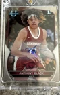 2022-23 Bowman University Chrome - Chrome Prospect Autographs Anthony Black #58