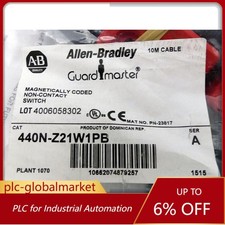 NEW Allen Bradley 440N-Z21W1PB Non Contact Switch fast shipping US Free Tax