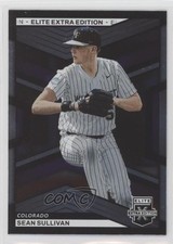 2023 Panini Elite Extra Edition Sean Sullivan #44 0rf