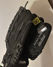 Mizuno GPP1257D3 Softball Baseball Leather Glove 12.5  Left Hand RHT  NEW w/TAG  