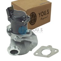 You.S Original Agr Ventil AbgasrüCkfüHrungsventil FüR Citroen Nemo 1.4 Hdi