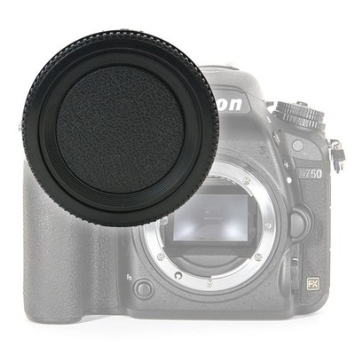 Gehäusedeckel Body Cap für Nikon D5 D40 D2X D800E Nikkor F Mount - AF-S AF-P AI