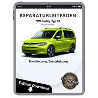 Vw Caddy Typ Sb Ab 2020 Standheizung Zusatzheizung Reparaturhandbuch Download