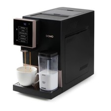 Machine a expresso automatique avec broyeur - DOMO - DO743K - 1350 W - 19 bar - 