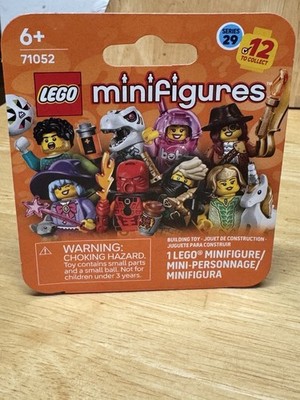 LEGO Bionicle Cosplayer CMF 71052 Series 29 minifigure