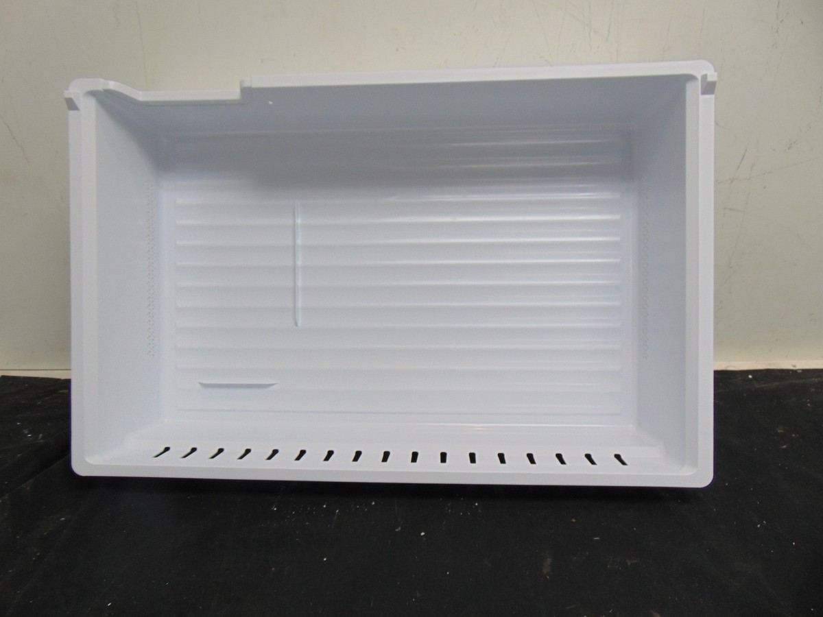 Hisense Refrigerator HRF254N6DSE Freezer Upper Drawer K1944284 | eBay