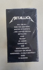 metallica box | eBay