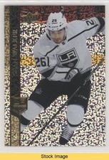 2020-21 Upper Deck Speckled Rainbow Foil Sean Walker #340 READ 0f9h