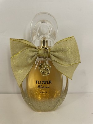 GEPARIS Flower Blossom Paris Eau de Parfum EDP Spray 85ml 2.8 Fl Oz Women's