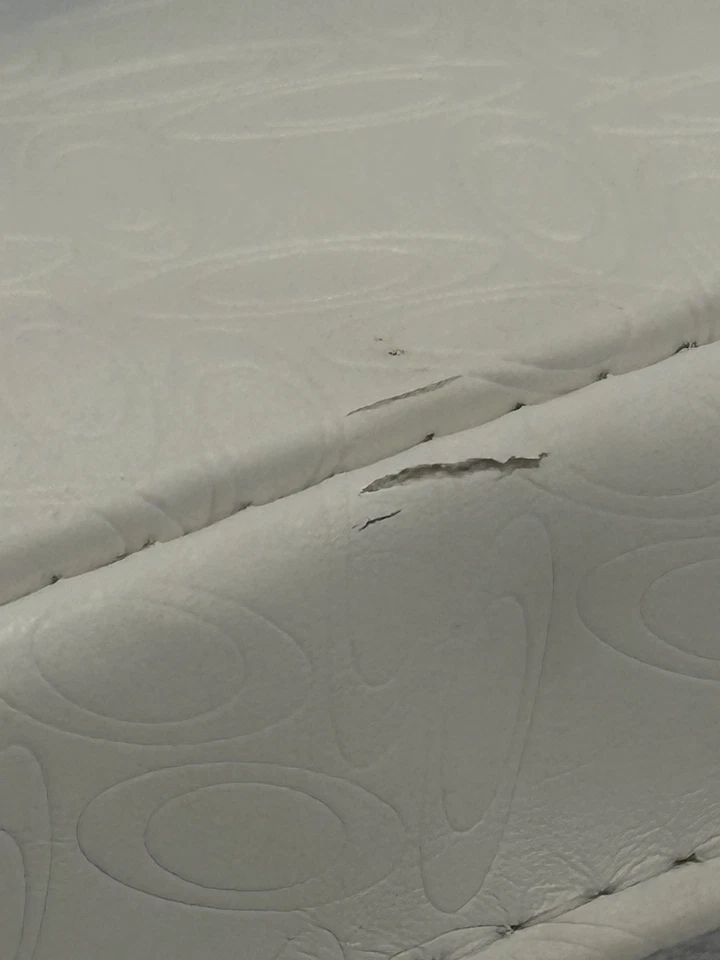 Oakley белый на молнии выбитый логотип легкий мягкий солнцезащитные очки чехол унисекс 1037 - Изображение 2 из 4