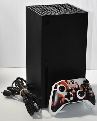 Microsoft Xbox Series X Video Game Console Disc Edition w/ Wireless Controller