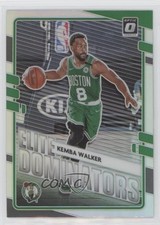 2020-21 Panini Donruss Optic Elite Dominators Holo Prizm Kemba Walker #16 0fn0