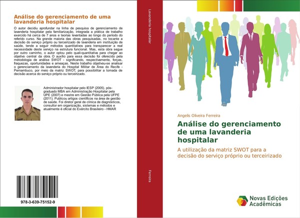 AnáLise Do Gerenciamento De Uma Lavanderia Hospitalar Angelis Oliveira Ferreira-image