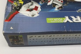 New In Sealed Box LEGO Factory: Space Skulls (Item# 10192)