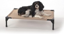 K&H Outdoor Elevated Dog Bed - Cooling Raised...