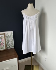 Gruppo La Perla Joelle Italy Camicia da notte donna Lingerie Vintage Boho Cottage Core