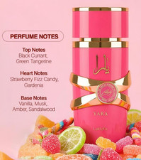 Lattafa Yara Candy Damen Eau de Parfum 100 ml...