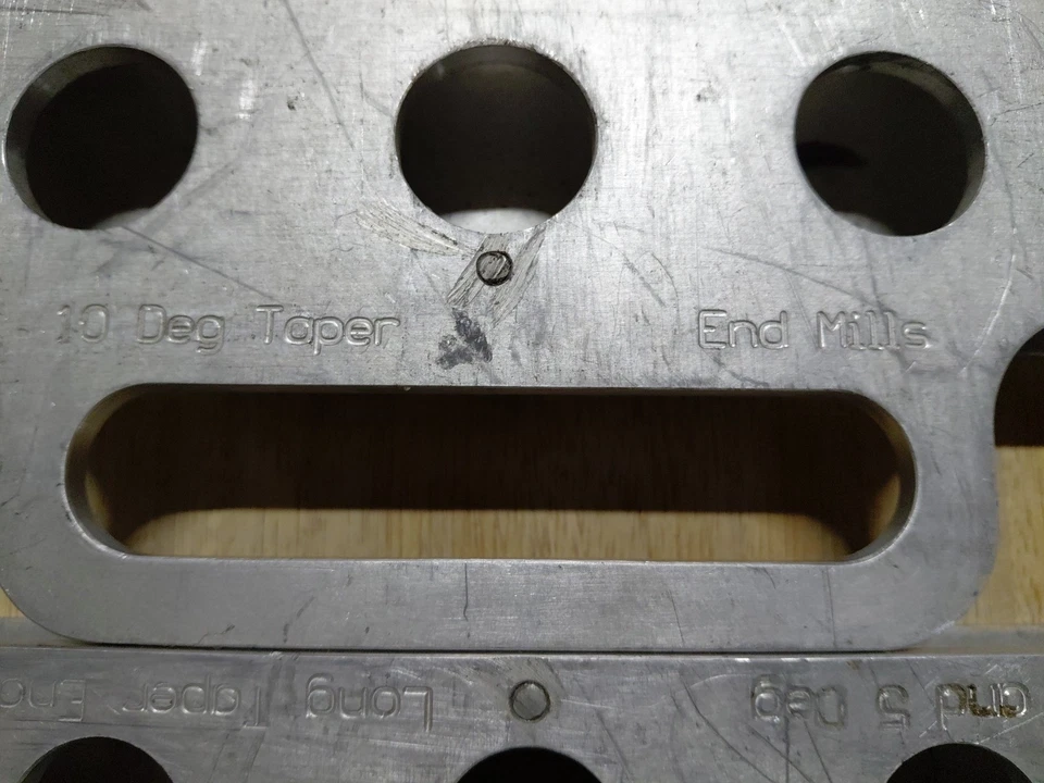 End Mills, HSS Japón, Cónico, Etc Lote de 60 Surtidos Foto 4 de 4