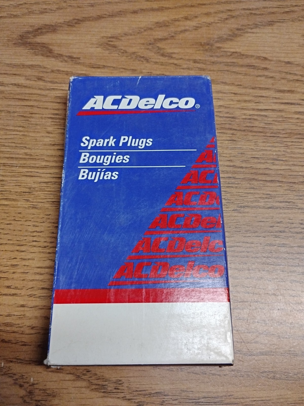 AC Delco spark plugs R45LTS6 #5614224 qty:3