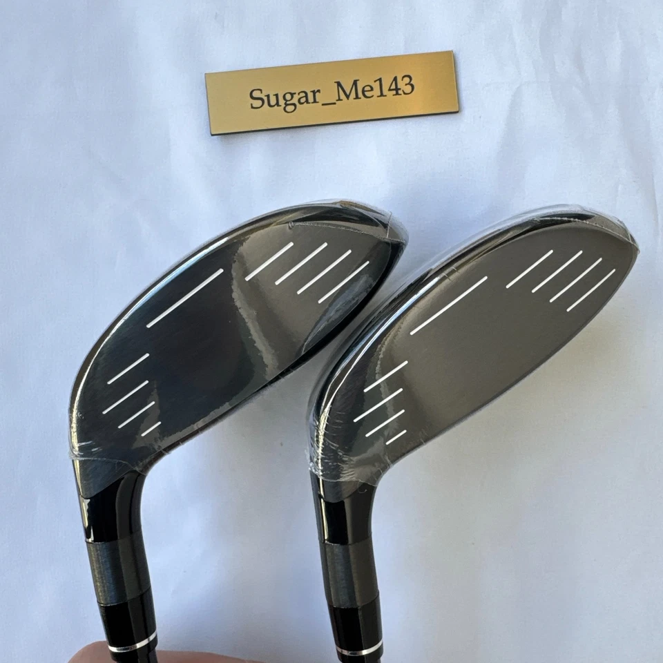 HONMA BERES NX Women's Hybrid 4H 5H 2Set VIZARD NX 37 Ladies Flex Carbon Shaft - Image 2 of 4