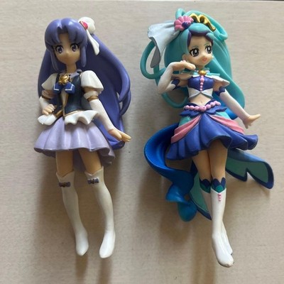 Precure Go Princess Precure Mermaid Cure Fortune Figurenset authentisch
