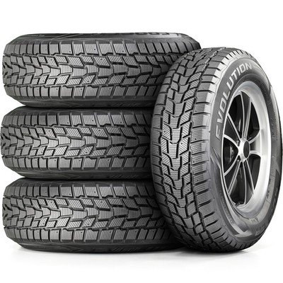 4 Tires 205/50R17 93H XL Cooper Evolution Winter (Studdable) Snow