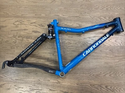 Cannondale Alloy Bike Frames for Mountain Bike for sale | eBay