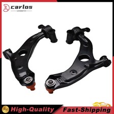 For Mazda 3 / 3 Sport 2014-2018 Suspension Front Lower Control Arms w/Ball Joint