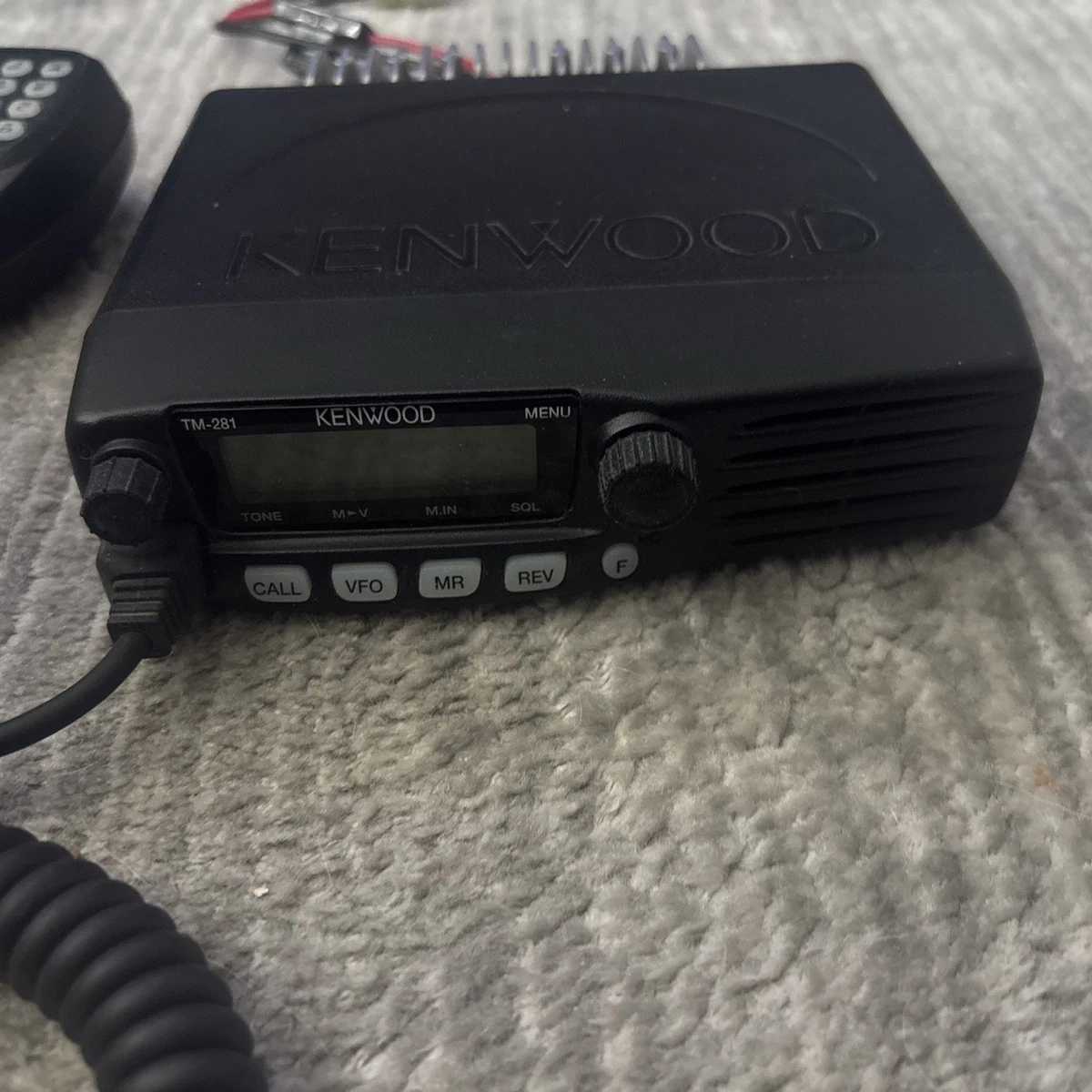 Kenwood Tm Transceiver for sale | eBay