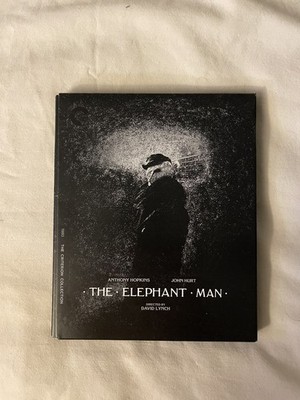 The Elephant Man (Criterion Collection) (Blu-ray, 1980)